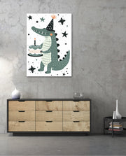 Party Crocodile