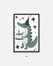 Party Crocodile