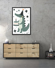 Party Crocodile