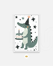 Party Crocodile