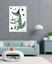 Party Crocodile