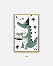 Party Crocodile