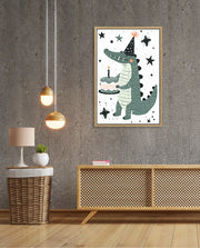 Party Crocodile