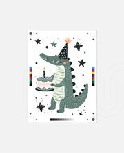 Party Crocodile