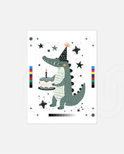 Party Crocodile