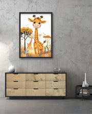 Happy Giraffe