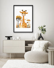 Happy Giraffe