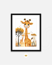 Happy Giraffe