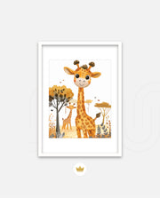 Happy Giraffe