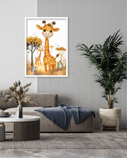 Happy Giraffe