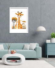 Happy Giraffe