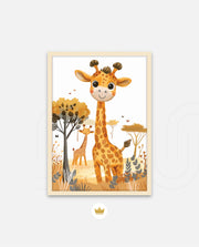 Happy Giraffe