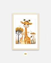 Happy Giraffe