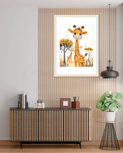 Happy Giraffe
