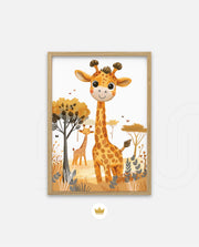 Happy Giraffe