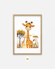 Happy Giraffe