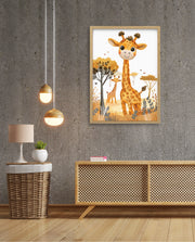 Happy Giraffe