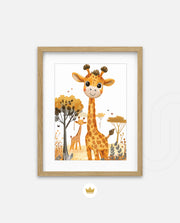 Happy Giraffe