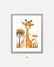 Happy Giraffe