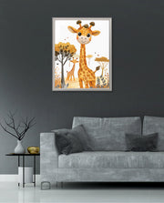 Happy Giraffe