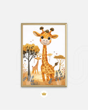 Happy Giraffe