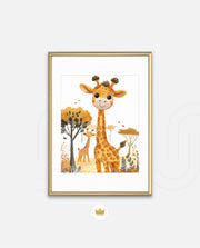Happy Giraffe