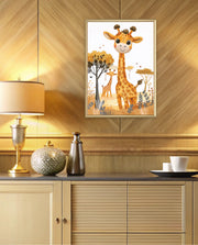 Happy Giraffe