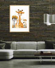 Happy Giraffe