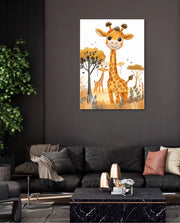 Happy Giraffe
