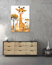 Happy Giraffe