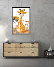 Happy Giraffe