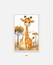 Happy Giraffe