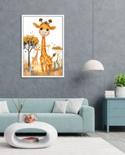 Happy Giraffe