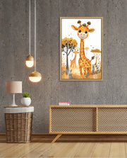 Happy Giraffe