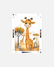 Happy Giraffe