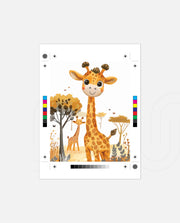 Happy Giraffe