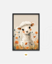 Flower Lamb