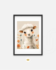 Flower Lamb