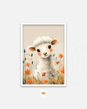 Flower Lamb
