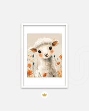 Flower Lamb