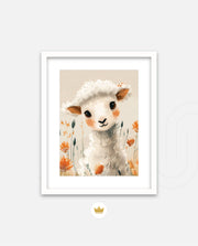 Flower Lamb