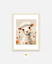 Flower Lamb