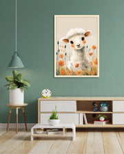 Flower Lamb