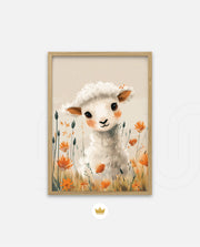 Flower Lamb