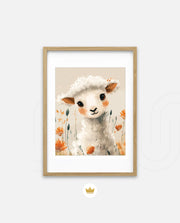 Flower Lamb