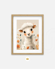 Flower Lamb