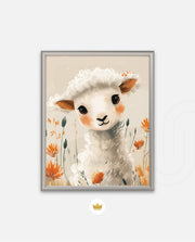Flower Lamb