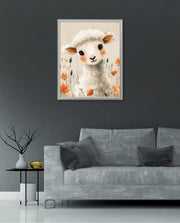 Flower Lamb