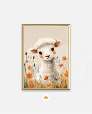 Flower Lamb