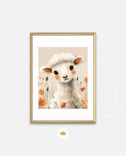 Flower Lamb